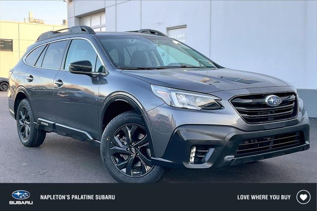 used 2022 Subaru Outback car, priced at $30,245