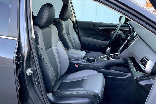 used 2022 Subaru Outback car, priced at $30,245