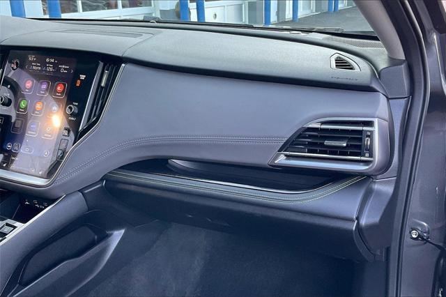 used 2022 Subaru Outback car, priced at $30,245