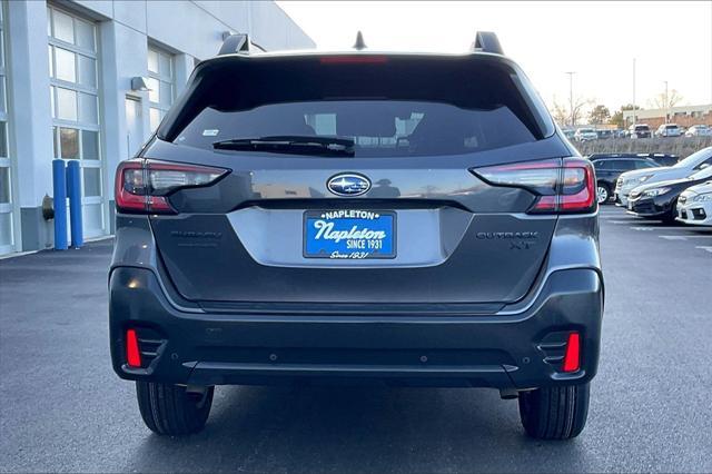 used 2022 Subaru Outback car, priced at $30,245