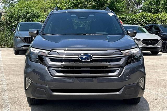 used 2025 Subaru Forester Hybrid car, priced at $35,640