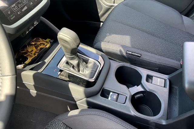 used 2025 Subaru Forester Hybrid car, priced at $35,640