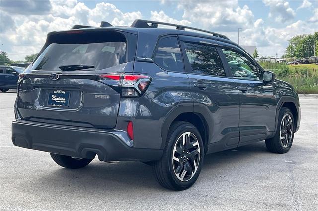 used 2025 Subaru Forester Hybrid car, priced at $35,640