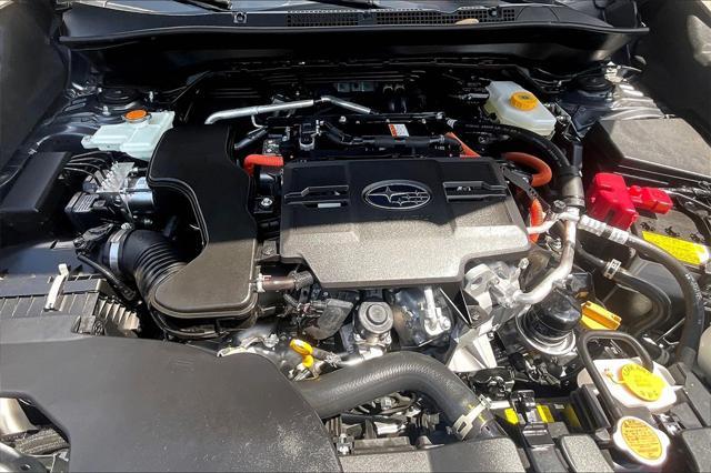 used 2025 Subaru Forester Hybrid car, priced at $35,640