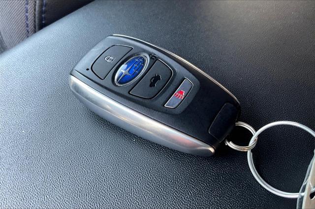 used 2025 Subaru Forester Hybrid car, priced at $35,640