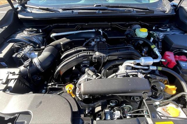 new 2025 Subaru Crosstrek car, priced at $35,516