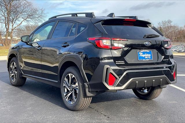 new 2024 Subaru Crosstrek car, priced at $30,841