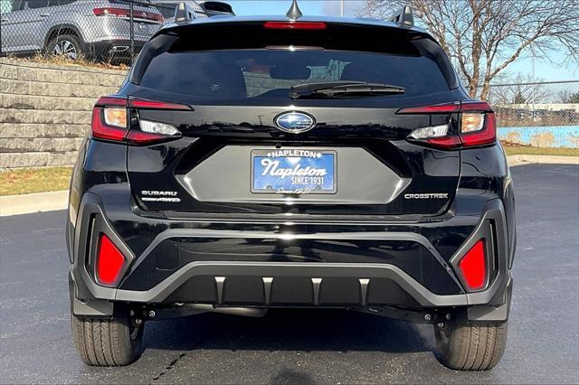 new 2024 Subaru Crosstrek car, priced at $30,841