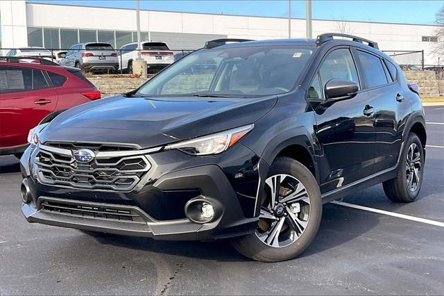 new 2024 Subaru Crosstrek car, priced at $30,841