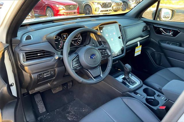 new 2025 Subaru Forester car, priced at $40,203