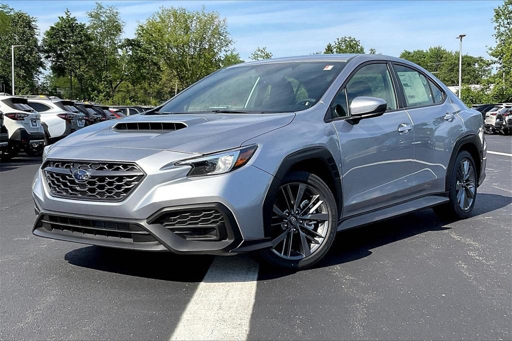 new 2024 Subaru WRX car, priced at $32,664