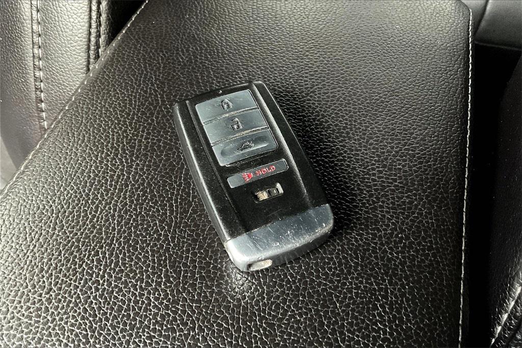 used 2022 Acura ILX car, priced at $24,990