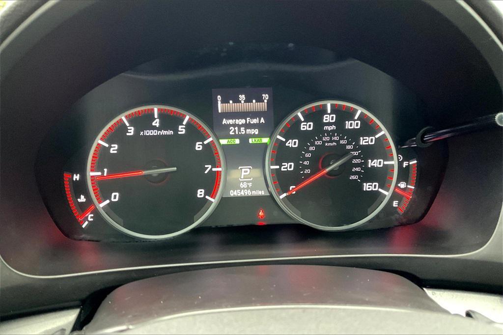 used 2022 Acura ILX car, priced at $24,990