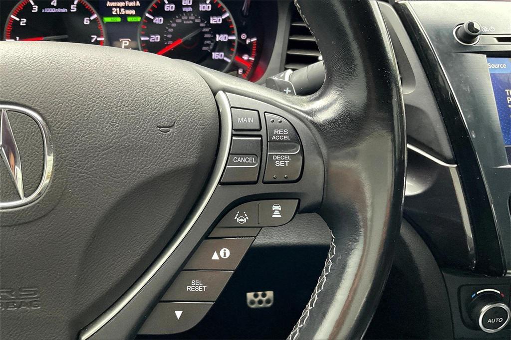 used 2022 Acura ILX car, priced at $24,990