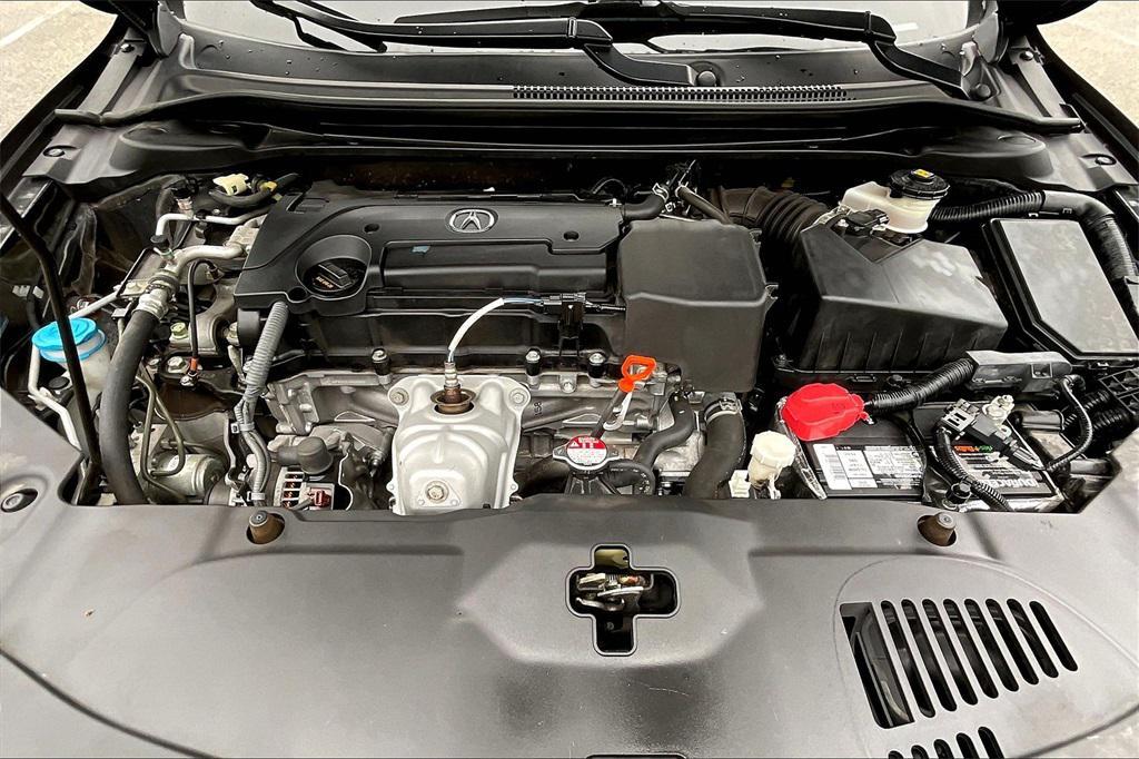 used 2022 Acura ILX car, priced at $24,990