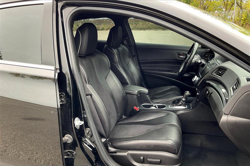 used 2022 Acura ILX car, priced at $24,990