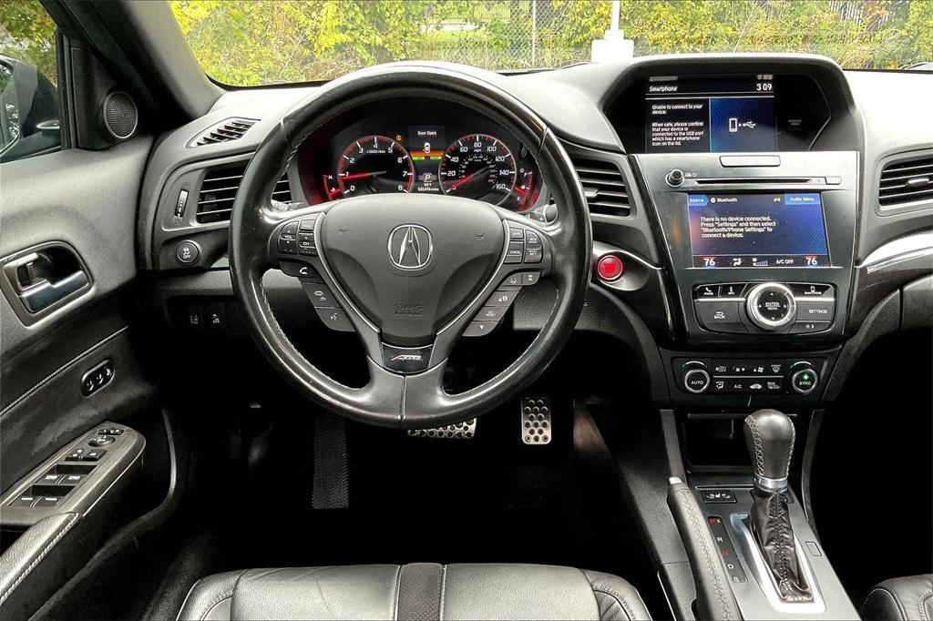 used 2022 Acura ILX car, priced at $24,990