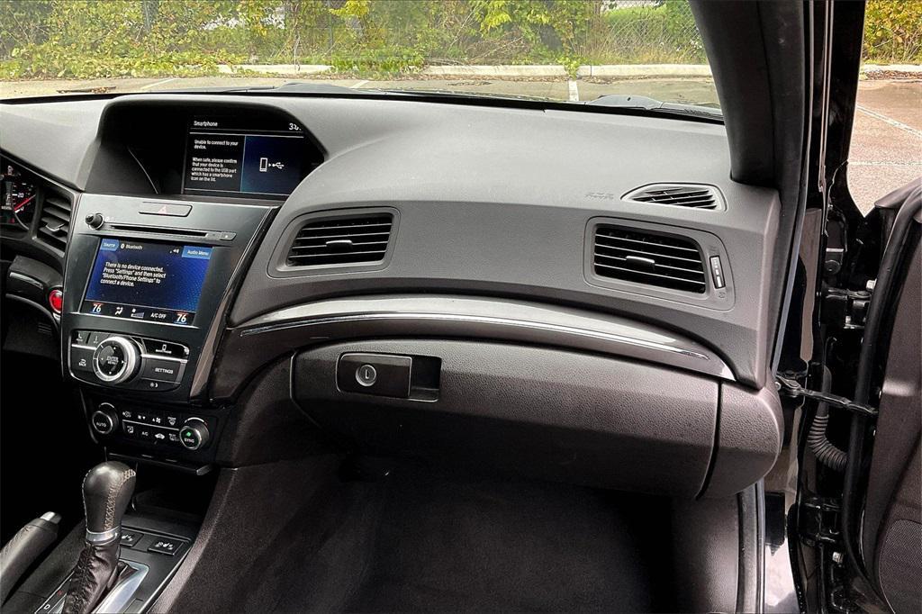 used 2022 Acura ILX car, priced at $24,990