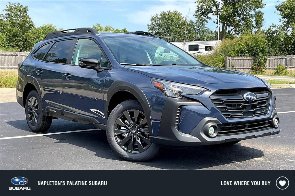 new 2025 Subaru Outback car, priced at $40,709