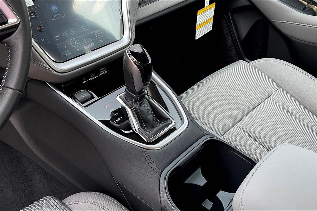 new 2025 Subaru Legacy car, priced at $30,079