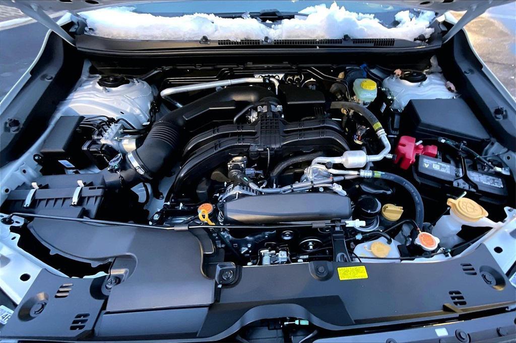 new 2025 Subaru Crosstrek car, priced at $32,731