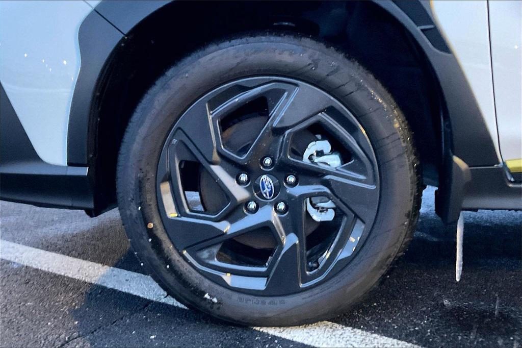 new 2025 Subaru Crosstrek car, priced at $32,731