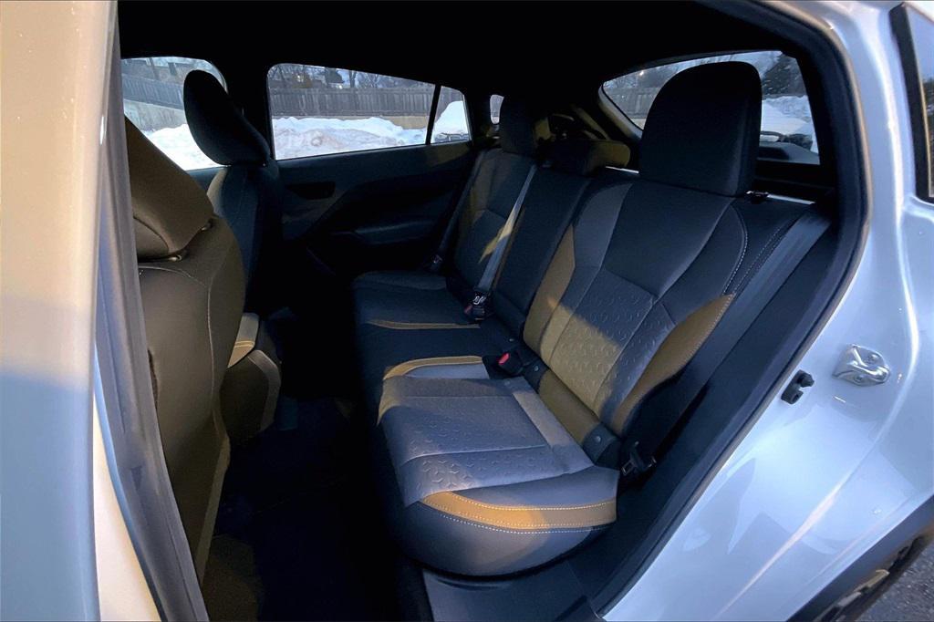 new 2025 Subaru Crosstrek car, priced at $32,731