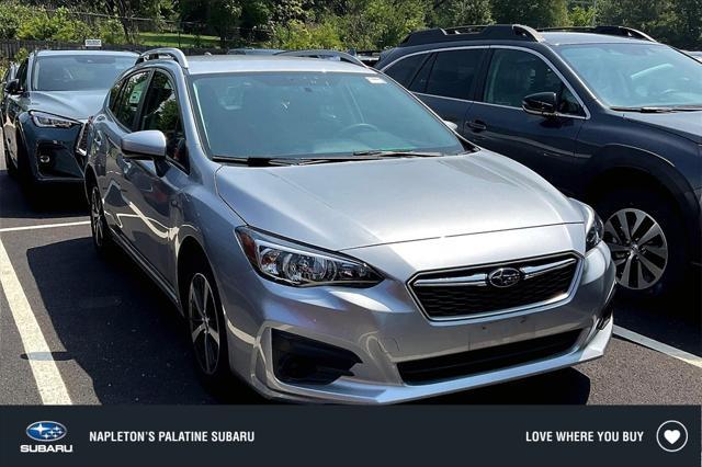 used 2019 Subaru Impreza car, priced at $17,745
