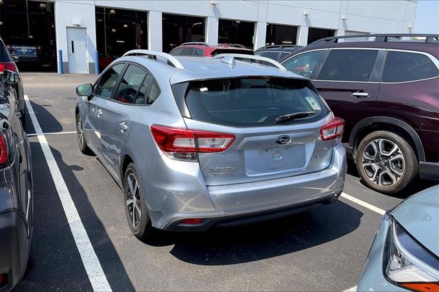 used 2019 Subaru Impreza car, priced at $17,745
