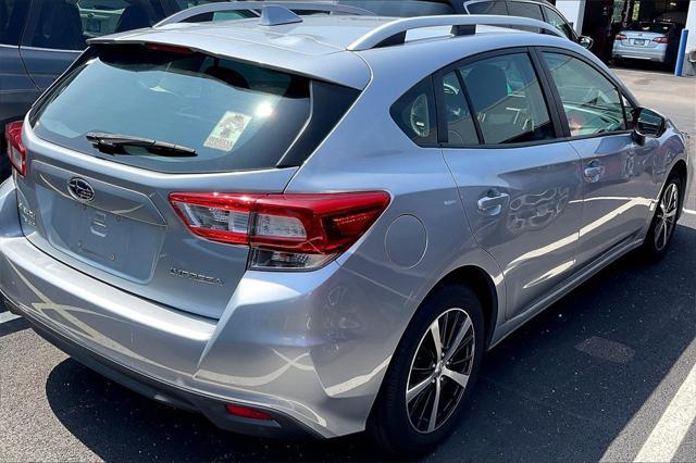 used 2019 Subaru Impreza car, priced at $17,745