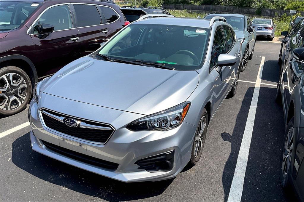 used 2019 Subaru Impreza car, priced at $17,745