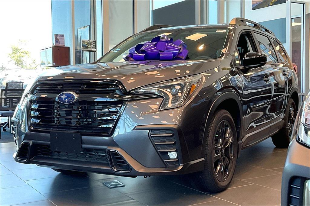 new 2025 Subaru Ascent car, priced at $47,499