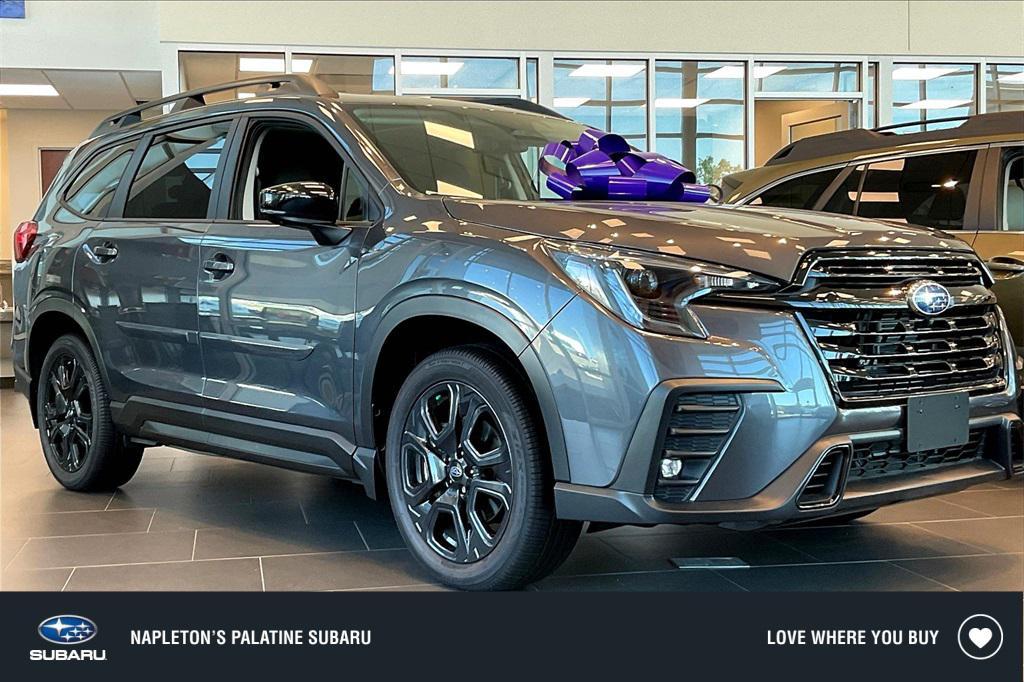 new 2025 Subaru Ascent car, priced at $47,499