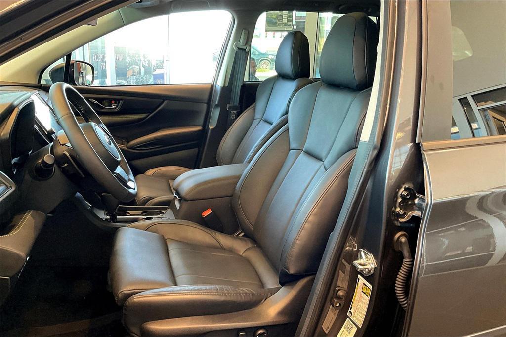 new 2025 Subaru Ascent car, priced at $47,499