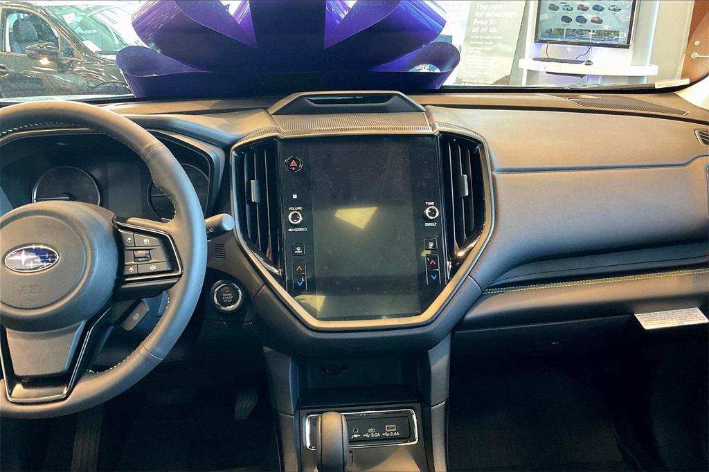 new 2025 Subaru Ascent car, priced at $47,499