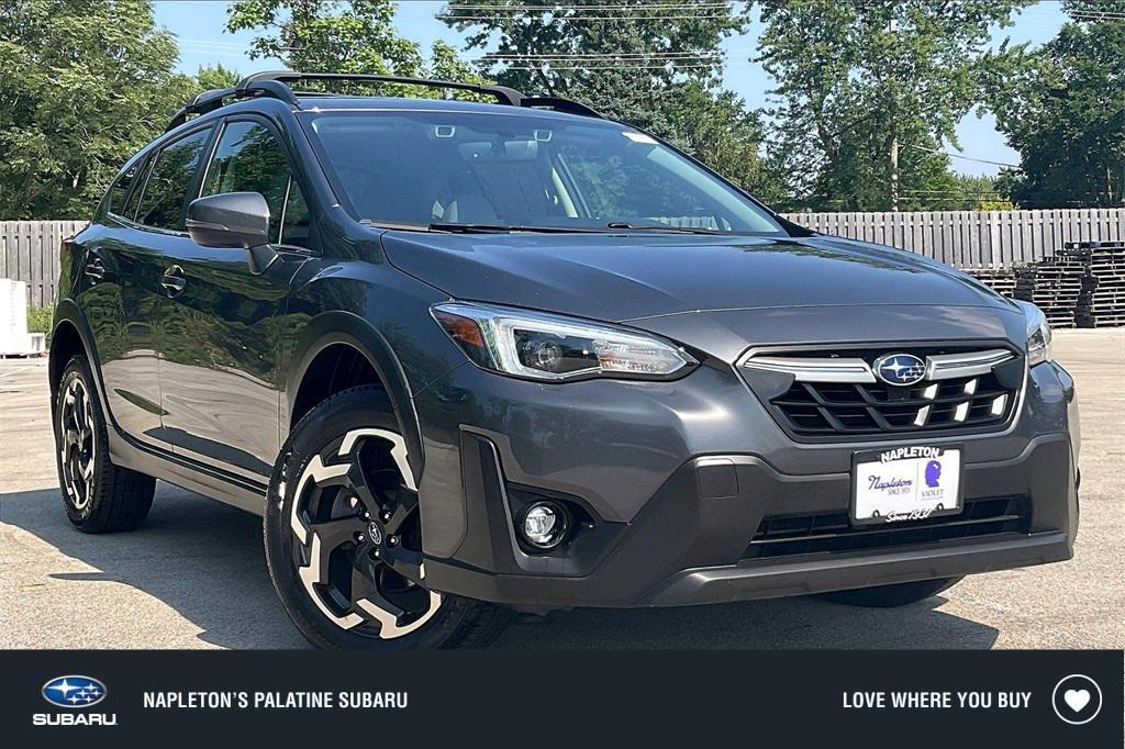 used 2023 Subaru Crosstrek car, priced at $21,999