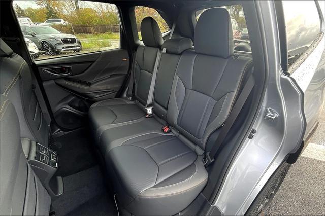 new 2024 Subaru Forester car, priced at $39,284