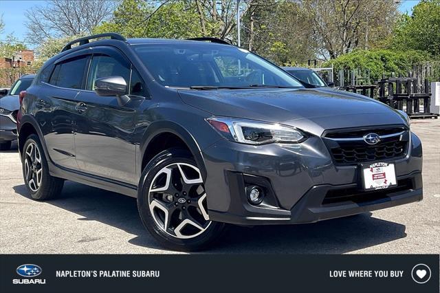 used 2020 Subaru Crosstrek car, priced at $25,995