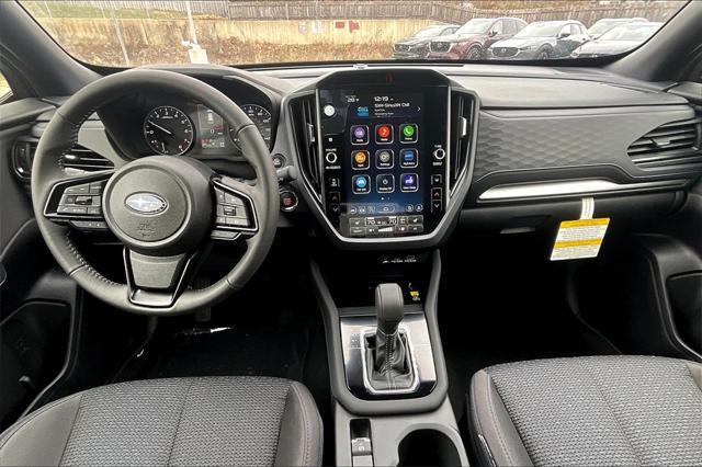 new 2025 Subaru Forester car, priced at $34,444