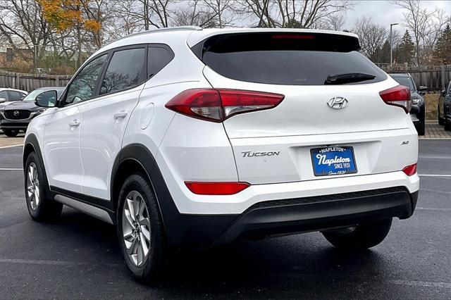 used 2017 Hyundai Tucson car, priced at $11,995