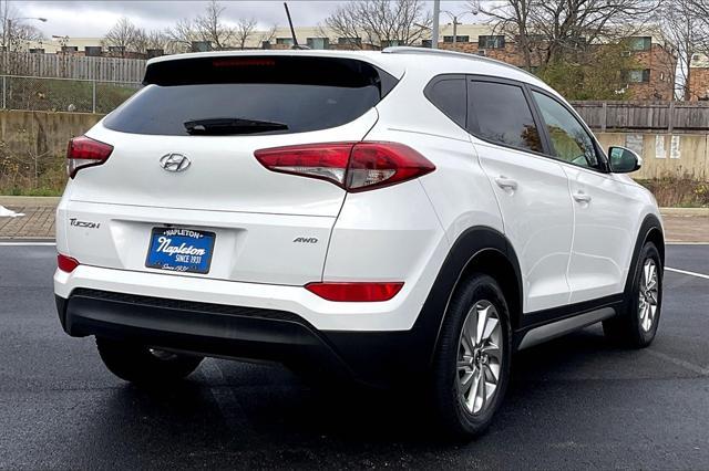 used 2017 Hyundai Tucson car, priced at $11,995