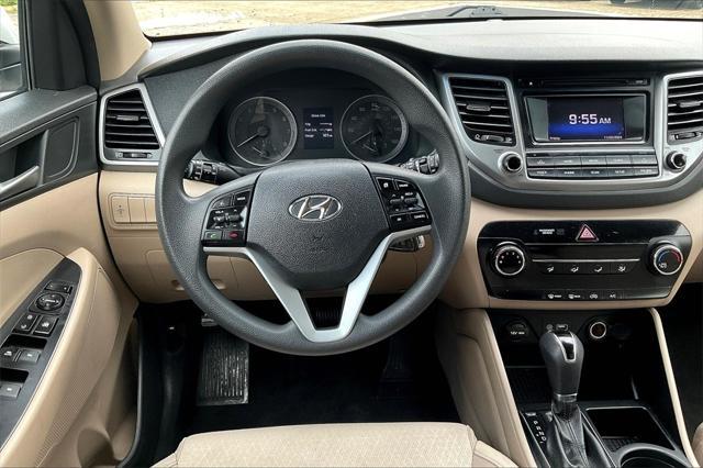 used 2017 Hyundai Tucson car, priced at $11,995