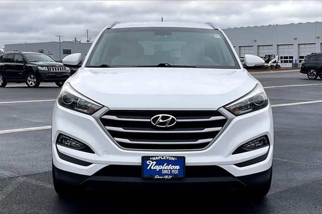 used 2017 Hyundai Tucson car, priced at $11,995