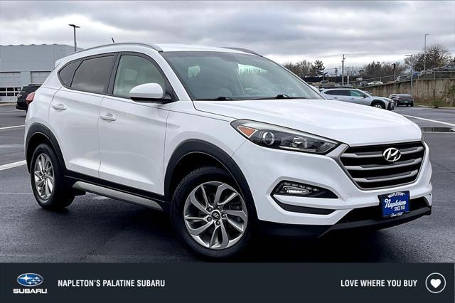 used 2017 Hyundai Tucson car, priced at $10,195