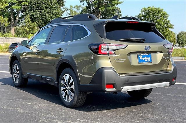 new 2025 Subaru Outback car, priced at $37,300