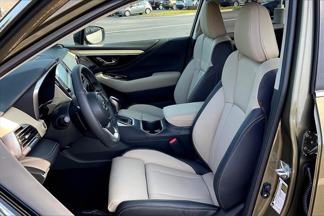 new 2025 Subaru Outback car, priced at $37,300