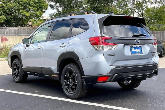 new 2024 Subaru Forester car, priced at $39,143