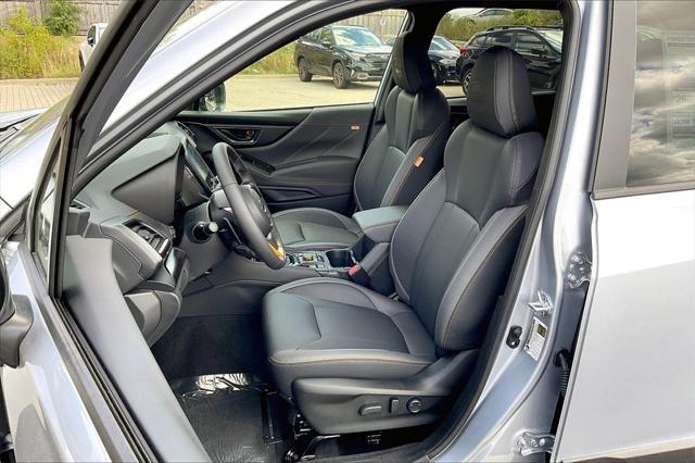 new 2024 Subaru Forester car, priced at $39,143