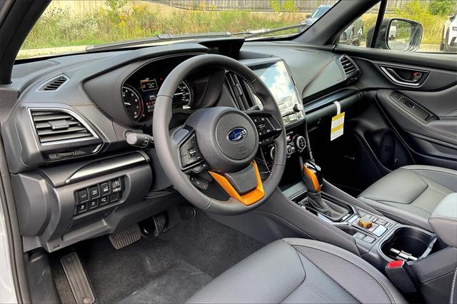 new 2024 Subaru Forester car, priced at $39,143