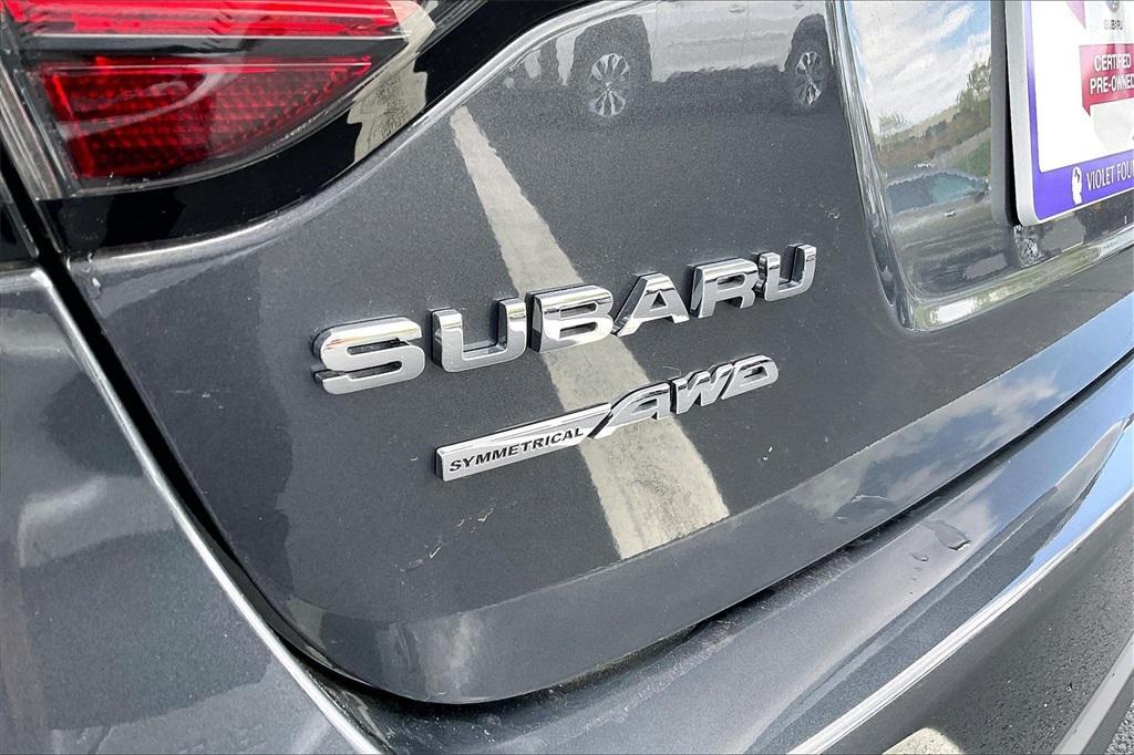 used 2024 Subaru Legacy car, priced at $26,993